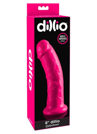 8" dillio